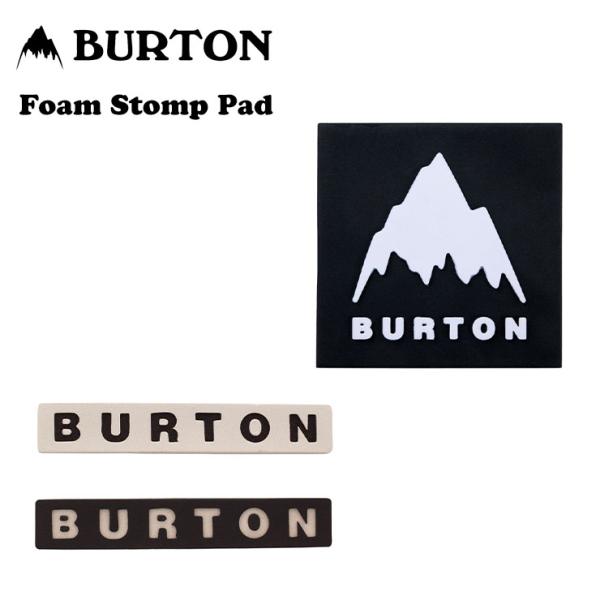 22-23 BURTON バートン Foam Stomp Pad デッキパッド 滑り止め