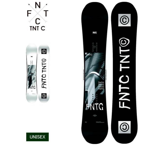 販売業者 【スノボー先生オススメ‼️】FNTC TNTC 21-22 153cm