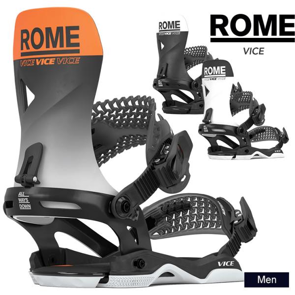 ROME SDS ローム VICE バイス 24-25 2025 スノーボード