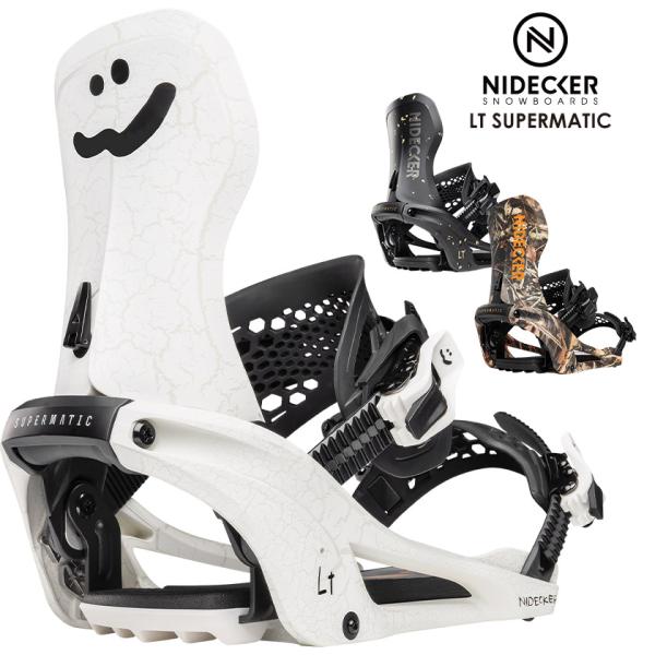 NIDECKER（ナイデッカー） 早期予約 LT SUPERMATIC スーパーマティック