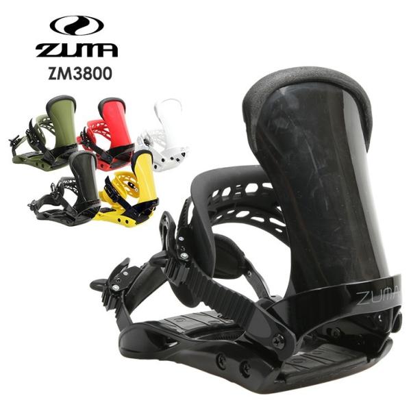 ZUMA バインディング ツマ(ZUMA) スノーボード ビンディング KONNECT | スポーツ用品