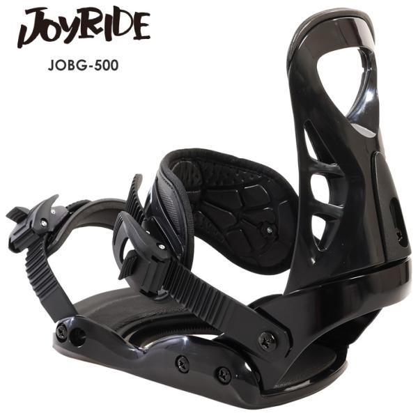 新品 未使用/JOYRIDE ボードビンディング JOBG-500 BLK/ML snowtown_5727006