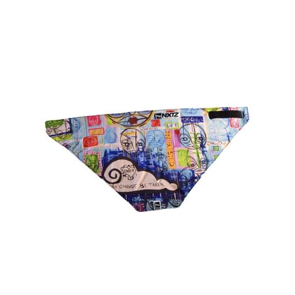 NXTZ DUAL LAYER BANDANA ABSTRACT markovich2 zf 2C[ tFCX}XN }Rrb`