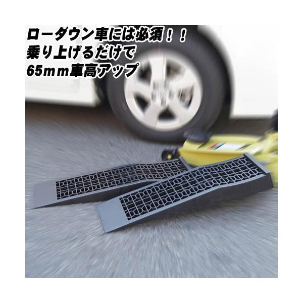 ジャッキクリアランス用プラスロープ