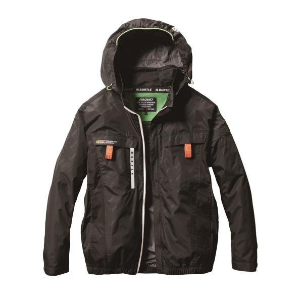 S-XL AC2021 ACブルゾン 2024年モデル BURTLE エアークラフト 空調服