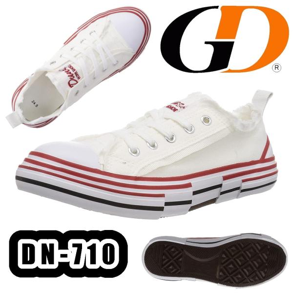 O.L 24.5-28cm DN-710 ワークシューズ アウトレット Dunk 安全靴 GDJ セーフティスニーカー 鋼製先芯 作業靴 返品交換不可商品 ジーデージャパン