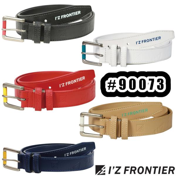 I'Z FRONTIER 120cm ＃90073 フェイクレザーワンピンベルト I