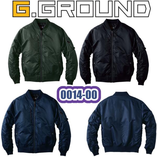 6L 0014-00 tCgu] G.GROUND h ƕ SOWA Ka MA-1  ƃWp[  ƒ AE^[ \E \[ W[OEh