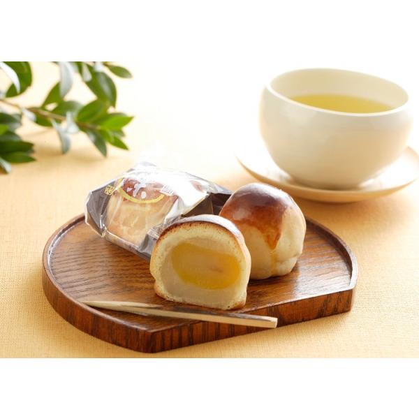【和菓子】栗まんじゅう （くり饅頭）【贈答品】お祝い ギフト 贈り物 お歳暮 お中元 お返し 手土産 引菓子 栗饅頭 イベント ご挨拶 お取り寄せスイーツ