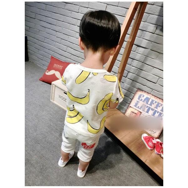 韓国子供服 送料無料 プチプラ ダメージ加工 バナナ総柄 半袖tシャツ ミニオン バナナ クラッシュ ダメージ 男の子 女の子 Buyee Buyee Japanese Proxy Service Buy From Japan Bot Online