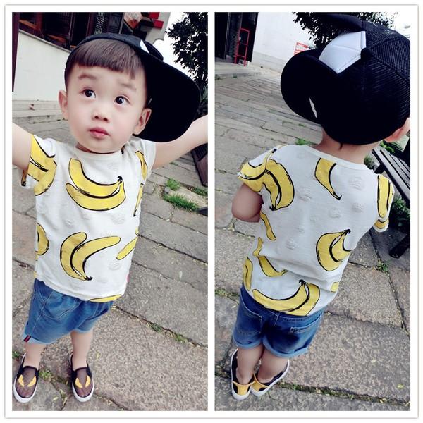 韓国子供服 送料無料 プチプラ ダメージ加工 バナナ総柄 半袖tシャツ ミニオン バナナ クラッシュ ダメージ 男の子 女の子 Buyee Buyee Japanese Proxy Service Buy From Japan Bot Online