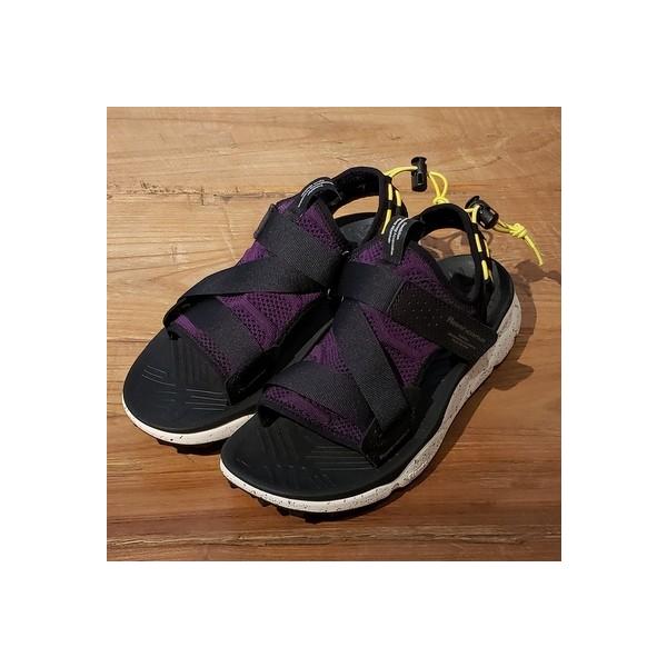 FlowerMOUNTAIN フラワーマウンテン サンダル NAZCA FM30016（パープル