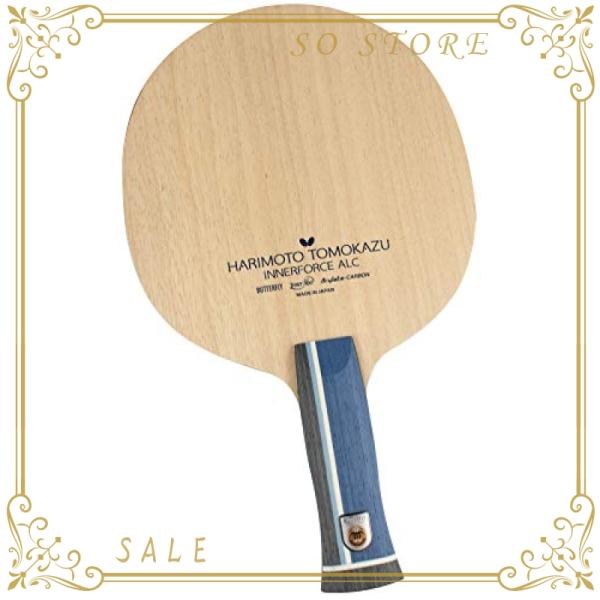 バタフライ Butterfly 卓球 ラケット 張本智和モデル インナーフォース 毎日激安特売で 営業中です 攻撃用 3 特殊素材入り Alc シェークハンド