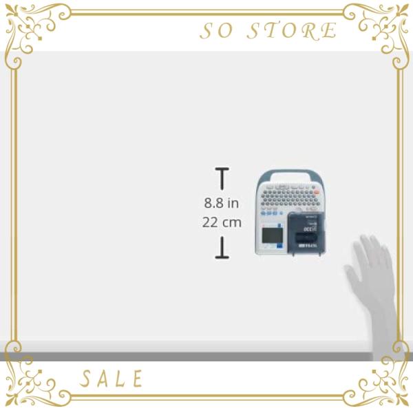 キングジム ラベルライター Sr330 蔵 テプラpro