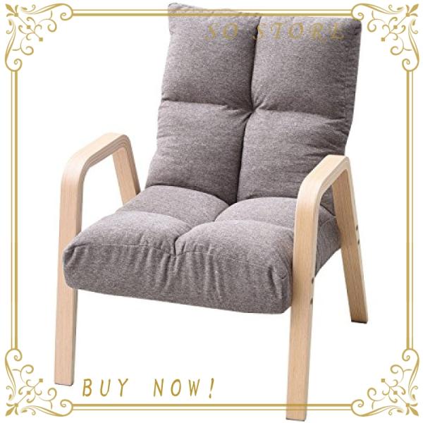 高座椅子 ミドルバック