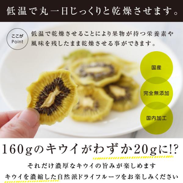 ドライフルーツ 砂糖不使用 無添加 国産 キウイ g 送料無料 ドライキウイ キウイフルーツ お菓子 おやつ ヨーグルトに かわいい プチギフト Buyee Buyee Japanese Proxy Service Buy From Japan Bot Online