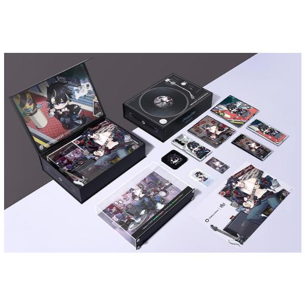 アクリルスタンドセット