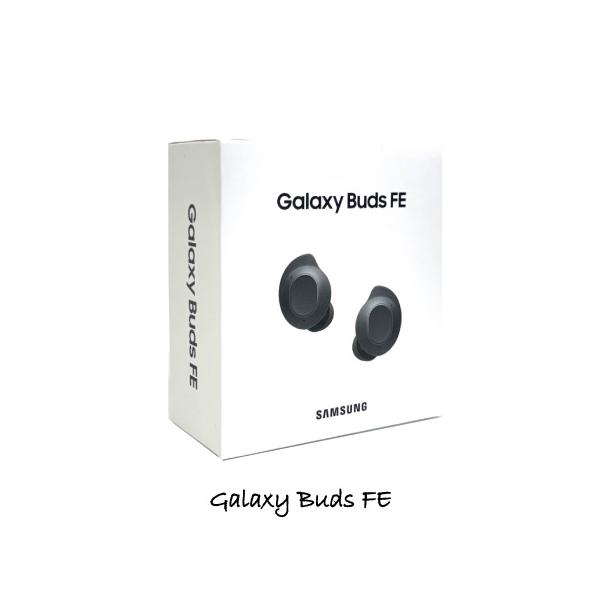 Galaxy Buds FE ワイヤレスイヤホン 新品 保証1年 Bluetooth グラファイト SM-R200 ラッピング可 ギフト Galaxy Buds FE ワイヤレスイヤホン 新品 保証1年 Bluetooth グラファイト SM-R200 ラッピング可 ギフト