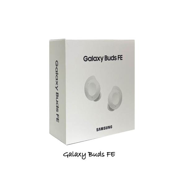 SAMSUNG Galaxy Buds FE ワイヤレスイヤホン 新品 保証1年 SAMSUNG Galaxy Buds FE ワイヤレスイヤホン 新品 保証1年