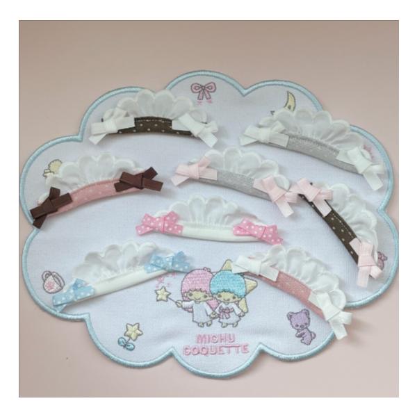 ドール用ヘアアクセサリー