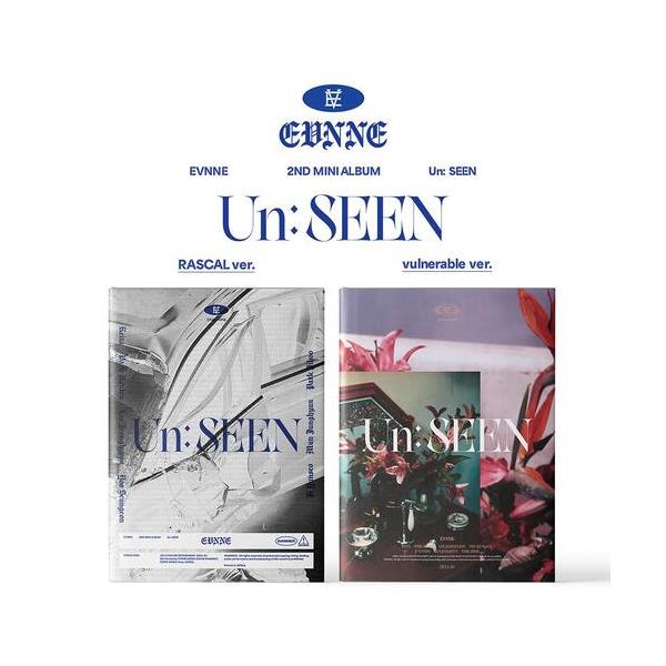 EVNNE - 2nd Mini Album [Un: SEEN]