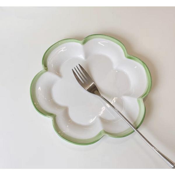 韓国風　取り皿　プレート