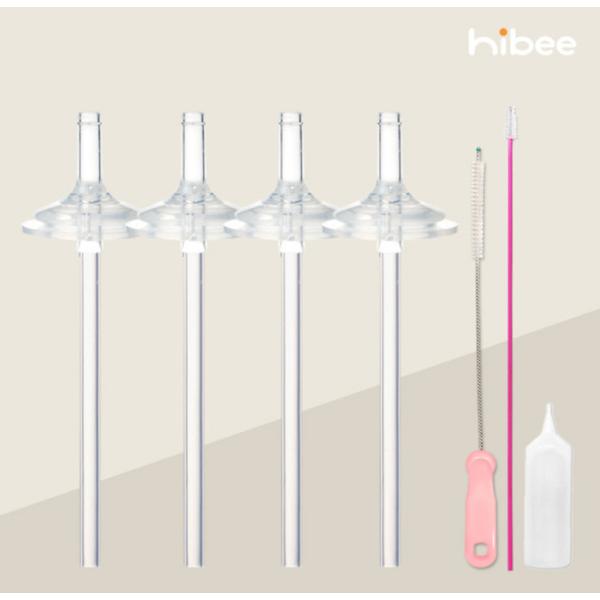 哺乳瓶用　ストローセット