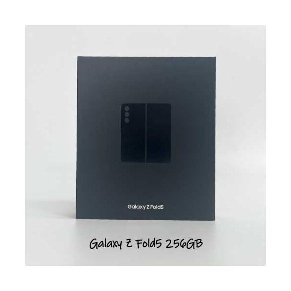 ■1-4日以内発送■商品名：Galaxy Z Fold5モデル番号：SM-F946N発売時期：2023年8月11日モデル：韓国版カラー：ブラック容量：256GBRAM：12GB状態：新品未開封サイズ：開けたとき 129.9×154.9×6....