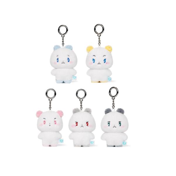 MMMM PLUSH KEYRING ランダム 10種