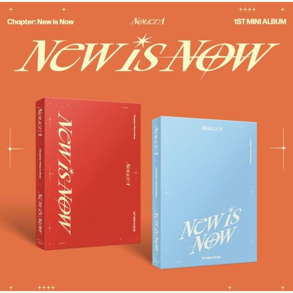NOUERA CDアルバム CHAPTER: NEW IS NOW フォトカード付き