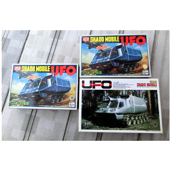 オールド　プラモデル　ランダム