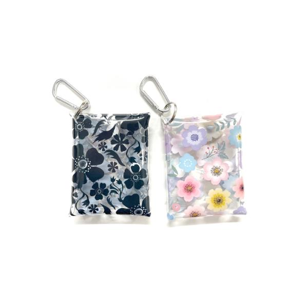 PVC pouch ランダム