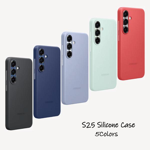 Samsung Galaxy S25 本体 シリコンケース付き　12+128gb Samsung Galaxy S25 本体 シリコンケース付き 12+128gb Galaxy