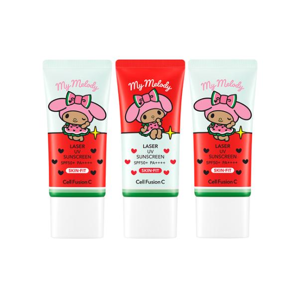 SUNCREAM SET　日焼け止めセット