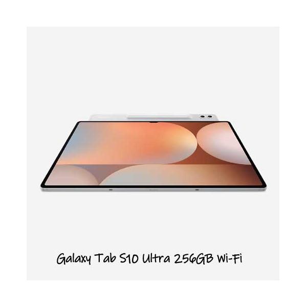 Galaxy Tab S10 Ultra 256GB シルバー 本体 アンドロイド