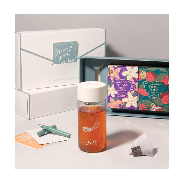 韓国　伝統茶　おまかせ詰め合わせセット