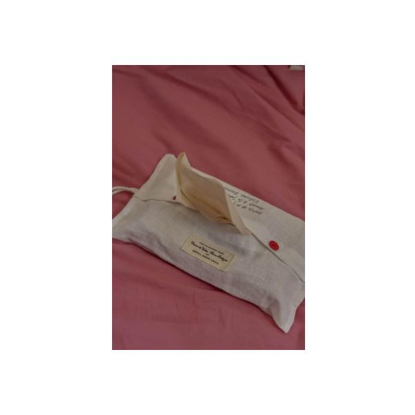 ティッシュカバー