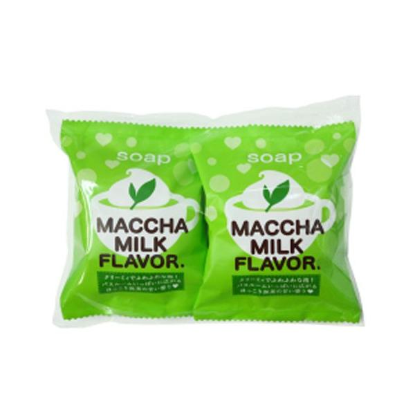 カフェでくつろぐひと時のような、ほっこりと心ほぐれる、抹茶みるくのような香りです。小さなお子様から、カフェ好きな大人の女性、スイーツ男子の方々にもおすすめです。ソープカービングにも人気があります。可愛いカエルさんを作られる方もいらっしゃいま...