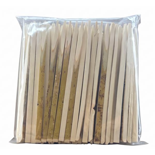 黒文字 楊枝 4寸12cm100本入 クロモジ 菓子楊枝 茶菓子 楊枝 和菓子用 フォーク 天然木 和柄 菓子用 茶道道具 菓子切り 爪楊枝
