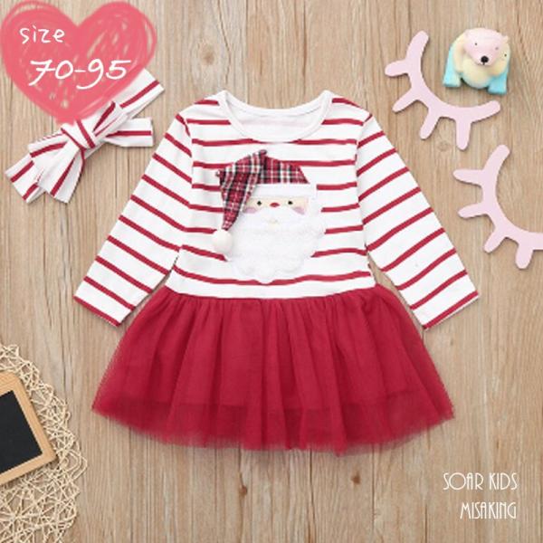 アウトレット 送料無料 サンタボーダーワンピース 海外子供服 女の子 キッズ 秋 春 冬 クリスマス Soar Buyee Buyee Japanese Proxy Service Buy From Japan Bot Online