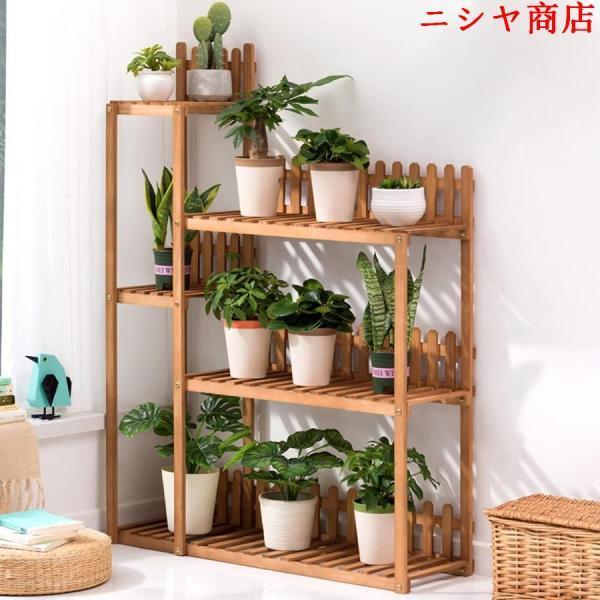 フラワースタンド プランタースタンド 花台 鉢 ガーデンラック 植木台