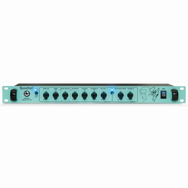 TECH21 ベース用 DI GED-2112 Geddy Lee Signature ゲディーリー