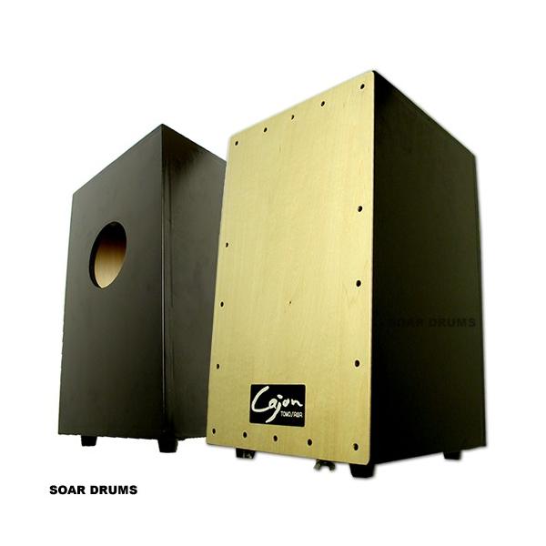 Sol Dos Voces 木製カホン週末御値下げ！ Sol Dos Voces 木製カホン