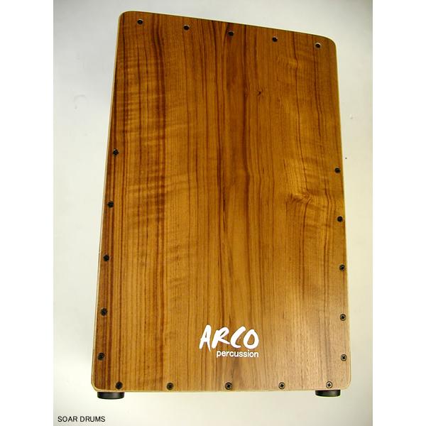 カホン ARCO / アルコ SW106 Teak チーク 国産