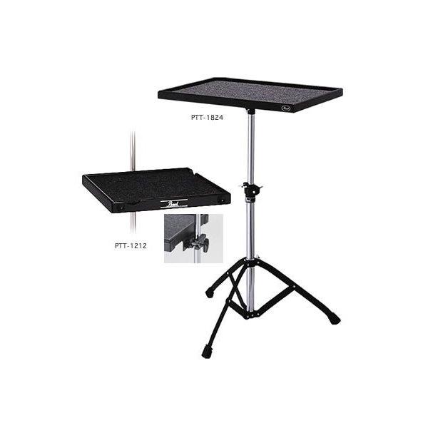 PEARL (パール) パーカッションテーブル PTT-1824 Percussion Table PTT-1824（610×460mm／スタンド付き） Pearl