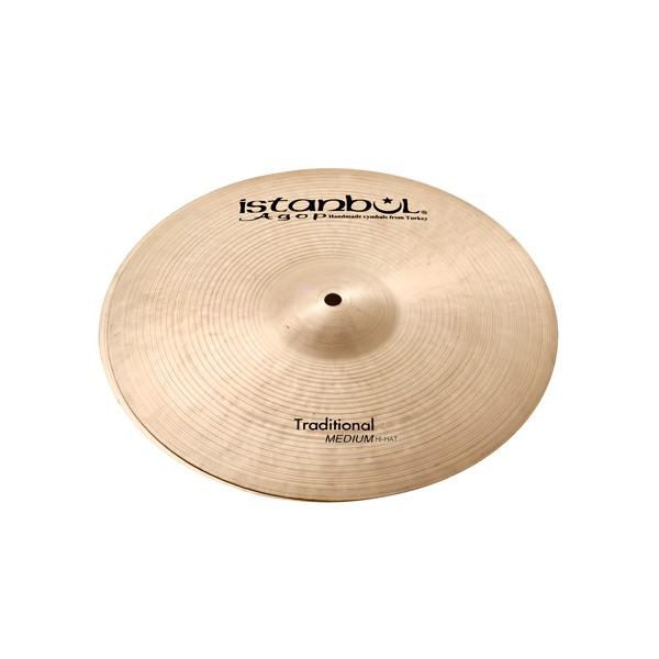 Traditional Series Medium Hi-Hats (ペア) / ミディアムハイハット