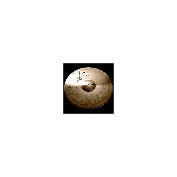 ライド　小出　808シリーズ　808-18CT　シン　18インチ　小出シンバル