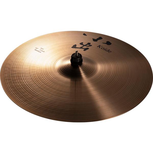 クラッシュ　小出　503シリーズ　503-18CM　18インチ　ミディアムクラッシュ