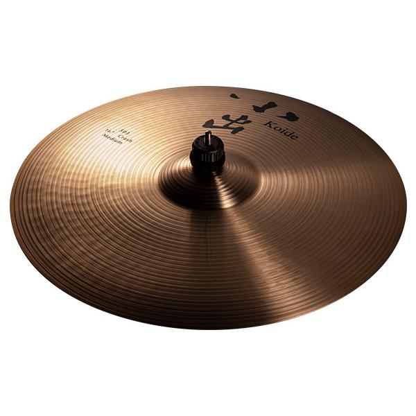 クラッシュ　小出　503シリーズ　503-16CM　16インチ　ミディアムクラッシュ