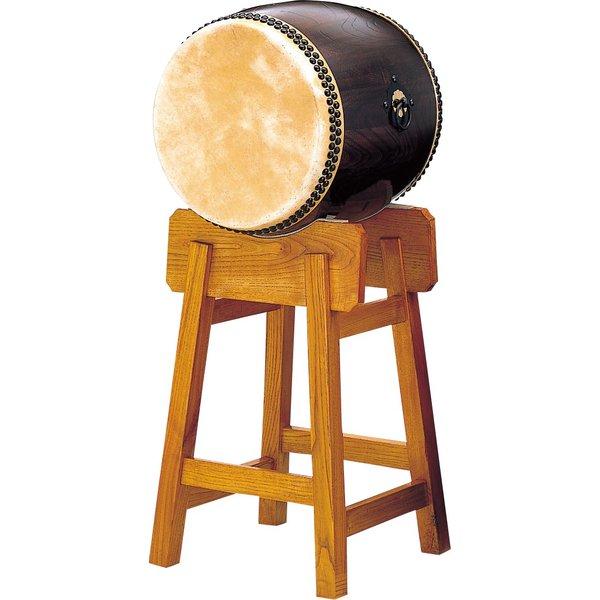 受注製作 1尺4寸(42cm)大太鼓 (宮太鼓) 用 ヤグラ台・スタンド脚